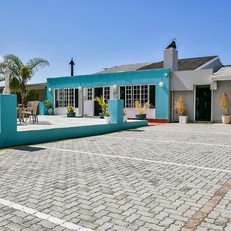 Al-Beit Lodge Port Elizabeth Buitenkant foto
