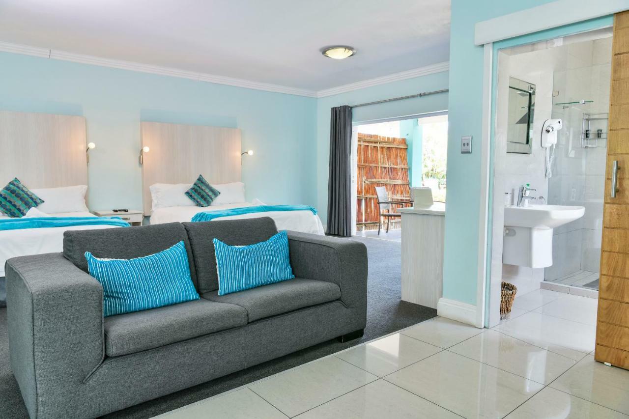Al-Beit Lodge Port Elizabeth Buitenkant foto