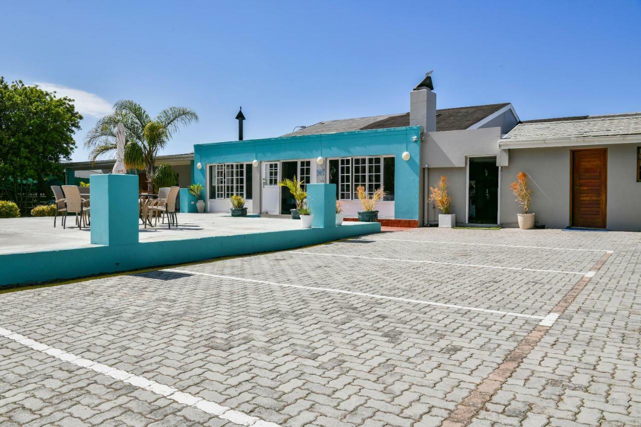 Al-Beit Lodge Port Elizabeth Buitenkant foto